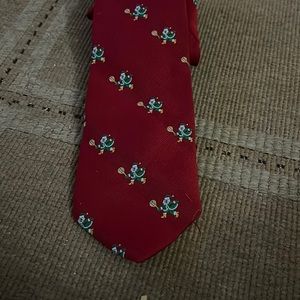 Cape Cod Christmas necktie